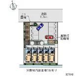 ★手数料０円★岐阜市岩栄町１丁目　月極駐車場（LP）